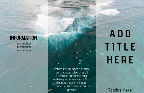 Advertisement template - How to write a persuasive proposal templates - Image