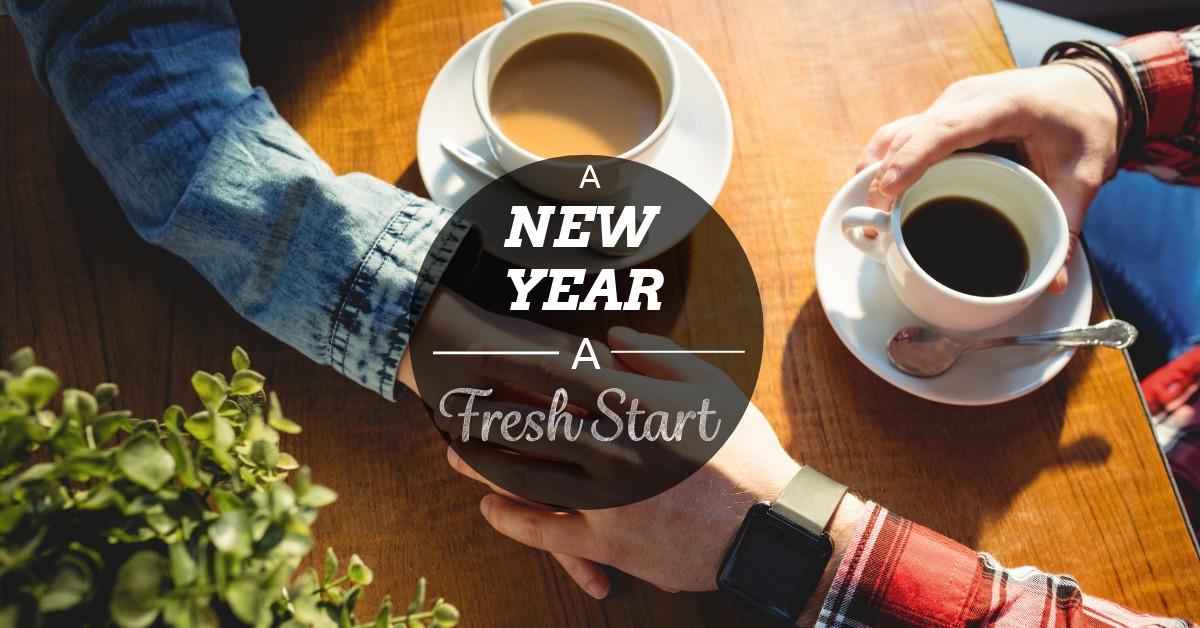Coffee poster for the new year - 10 clever strategies for restaurant marketing during Covid-19 pandemic - Image