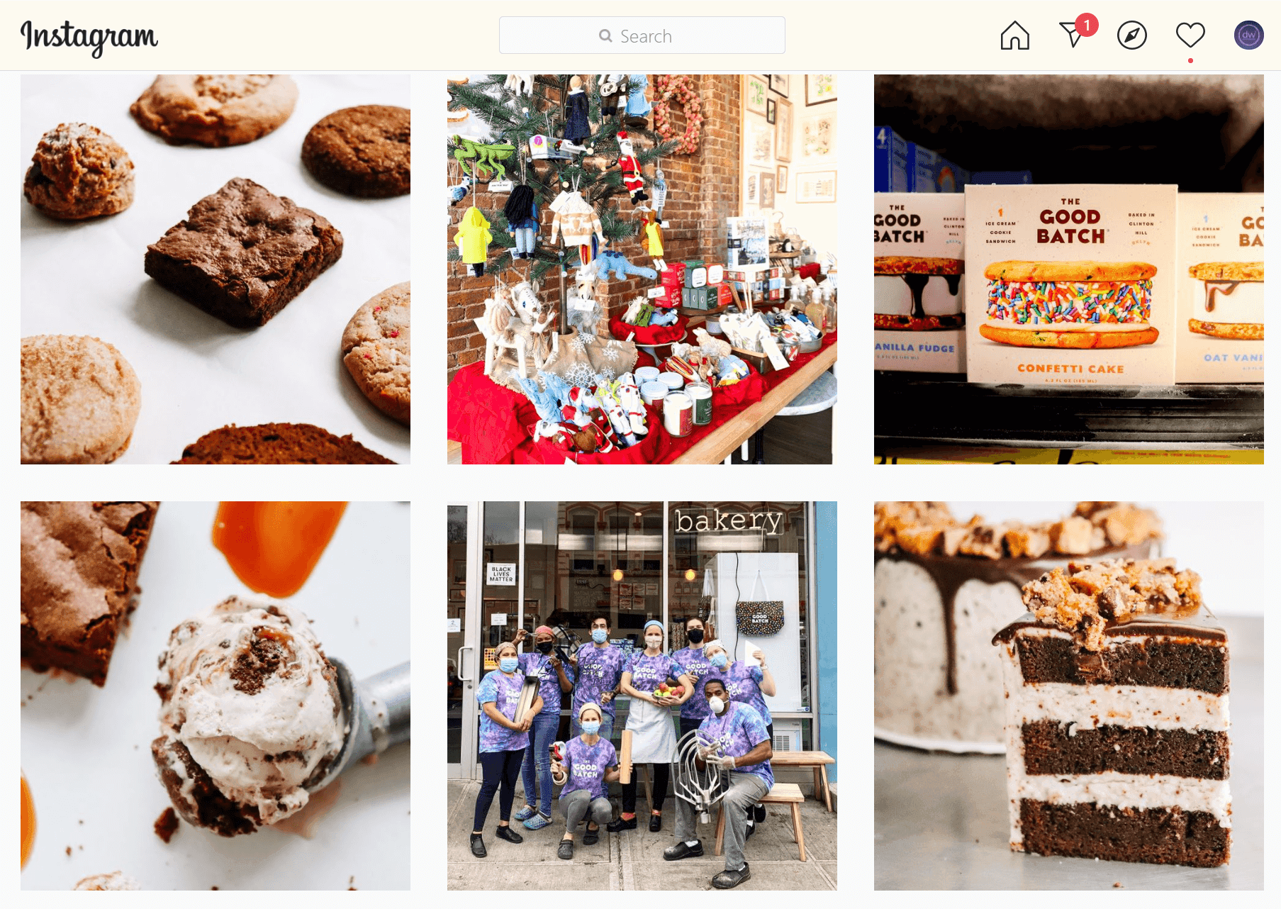 Cafe marketing ideas on Instagram: Photos of food - 10 clever strategies for restaurant marketing during Covid-19 pandemic - Image